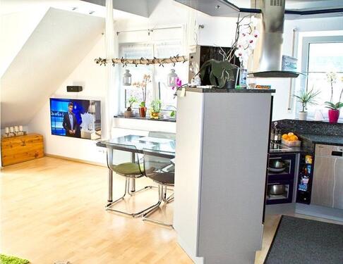 Foto - Etagenwohnung in Lohr am Main