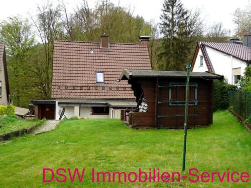 Foto - Einfamilienhaus in Bodenfelde zur Miete