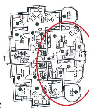 Foto - 2-Zimmer-Wohnung renoviert - 671,00&nbsp;EUR Kaltmiete, ca.&nbsp; 67,08&nbsp;m&sup2;