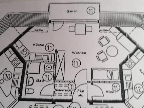 Foto - Mietwohnung - 340,00&nbsp;EUR Kaltmiete, ca.&nbsp; 42,32&nbsp;m&sup2;