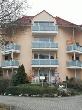 Foto - 1 Zimmer Dachgeschoßwohnung zur Miete in Borsdorf