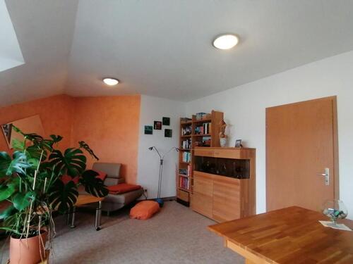 Foto - Dachgeschoßwohnung in Borsdorf zur Miete