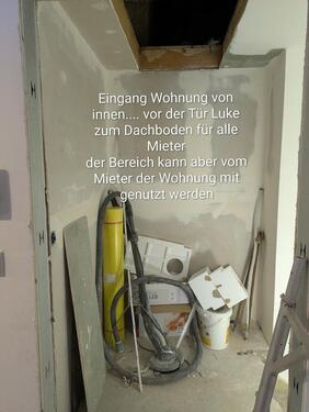 Foto - 2 Zimmer Dachgeschoßwohnung zur Miete in Helmbrechts