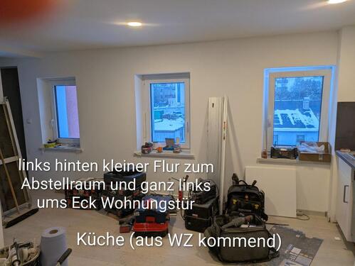 Foto - Dachgeschoßwohnung in Helmbrechts zur Miete