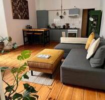 2-Zimmer Wohnung im Herzen vom Prenzlauer Berg (möbliert) - Berlin Pankow