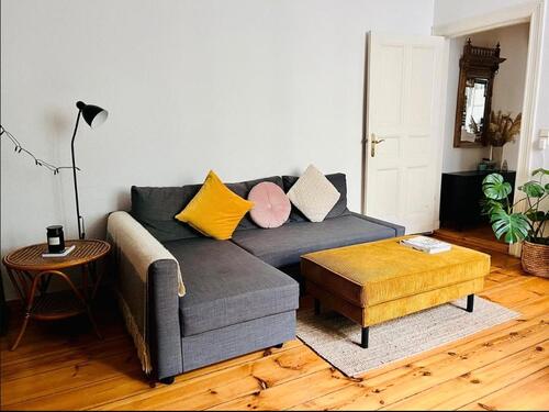 Foto - 2 Zimmer Etagenwohnung zum Kaufen in Berlin