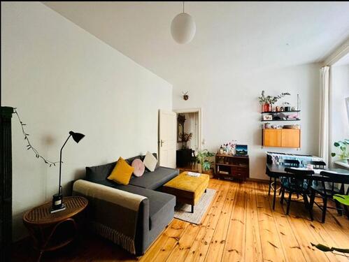 Foto - 2 Zimmer Etagenwohnung in Berlin