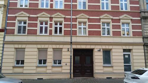 Foto - 3-Raum-Wohnung, 2 Balkone, neue EBK, Maisonette, nähe Uniklinikum