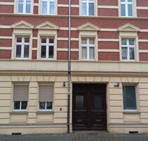 3-Raum-Wohnung, 2 Balkone, neue EBK, Maisonette, nähe Uniklinikum - Magdeburg Leipziger Straße