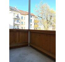 Hell und freundlich mit Balkon in Stötteritz. - Leipzig Südost