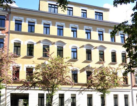 Foto - 2 Zimmer Etagenwohnung zur Miete in Leipzig