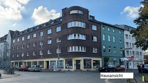 Foto - Gewerbefläche für LadenBüro am Ludgeriplatz & Nähe Bahnhof