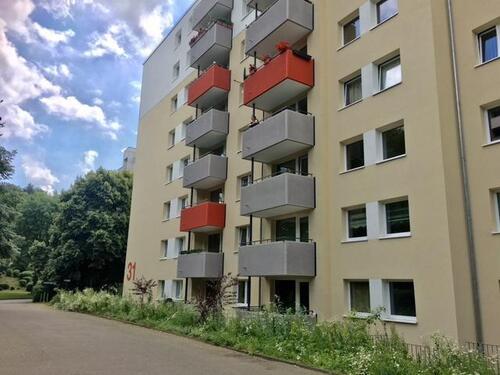 Foto - Wülfrath: Frisch renov. 3-Zi.Whg. mit Balkon