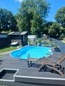 Foto - Autarke Doppelhaushälfte mit Wp,PV,2*BKW mit Speicher und Pool