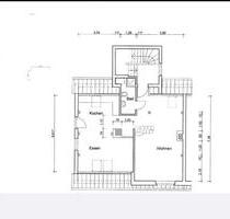1,5 Zimmer DG-Wohnung mit EBK in Riddagshausen - Braunschweig Wabe-Schunter-Beberbach