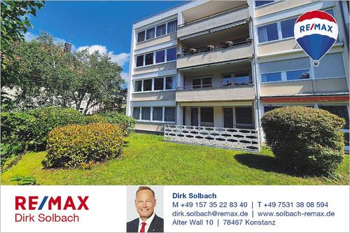 Foto - Traumwohnung mit Südterrasse im Musikerviertel