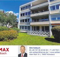 Traumwohnung mit Südterrasse im Musikerviertel - Konstanz Allmannsdorf