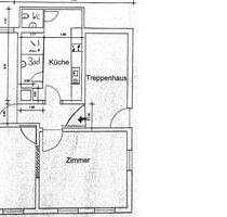 Helle 3 ZKB in PF-Huchenfeld - 600,00 EUR Kaltmiete, in Pforzheim (PLZ: 75181) Eutingen