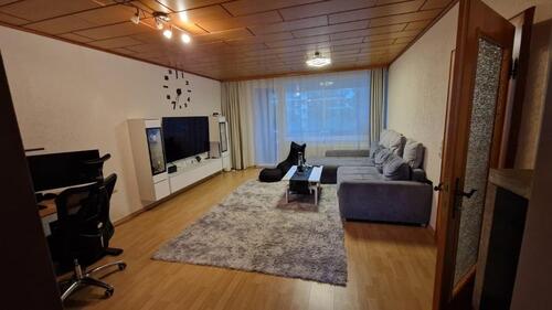 Foto - Gepflegte 2-Zimmerwohnung mit Loggia und Einbauküche