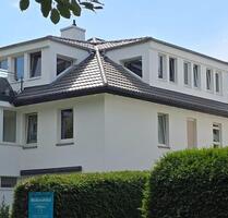 Charmante Penthousewohnung direkt am Park - Wiesbaden Nordost