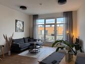 Foto - Luxuriös sanierte 2-ZKB-Penthouse-Eigentumswohnung in exklusiver