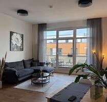Luxuriös sanierte 2-ZKB-Penthouse-Eigentumswohnung in exklusiver - Darmstadt Darmstadt-West