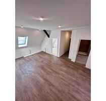 Charmante DG Wohnung | Erstbezug nach Sanierung! - Zerbst (Anhalt)