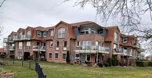 Foto - Parterrewohnung im Wellenkamp in Burg Fehmarn