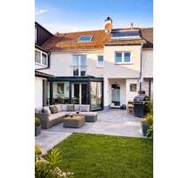 Modernisiertes Reihenhaus mit Garten und Garage in Landsberg - Landsberg am Lech Ellighofen