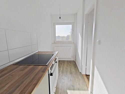 Foto - Etagenwohnung in Rendsburg zur Miete