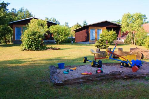 Foto - Ferienhausanlage Neuglobsow am Stechlinsee