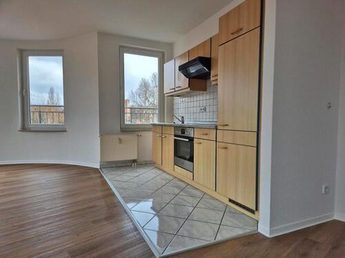 Foto - Etagenwohnung zur Miete in Halle (Saale)
