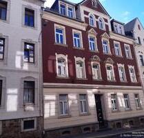 Charmante 2-Zimmer-Wohnung mit Balkon und Gartenmitbenutzung - Freiberg
