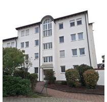 HELLE, TOP GEPFLEGTE 3-Zi.-Whg. in RUHIGER WOHNLAGE im Westen von Roth!