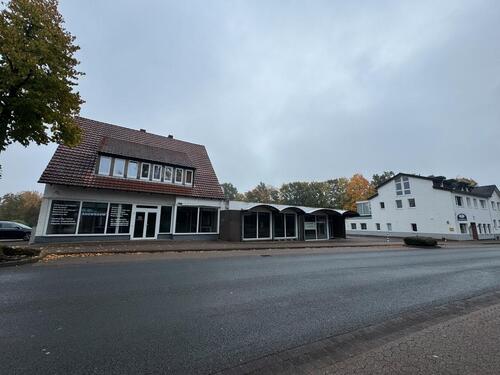 Foto - Gewerbefläche in LÖHNE Top-Sichtlage direkt stark befahrene stra