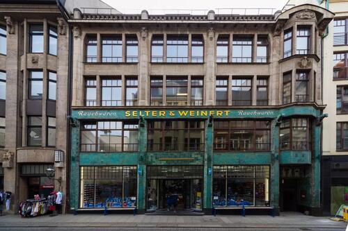 Foto - Historie trifft Moderne: Büro im Seltershaus