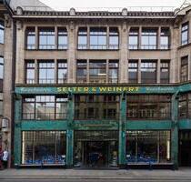 Historie trifft Moderne: Büro im Seltershaus - Leipzig