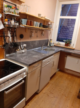 Foto - Etagenwohnung in Grebenstein zur Miete