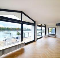 *Königswinter-Dollendorf: Hier will ich leben! Exklusiv mit tollem Panoramablick!*