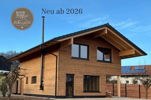 Foto - Chalet Ferienchalet Urlaubschalet 110m² Wohnfläche 2-4 Personen