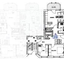 3 Zimmer Wohnung in Essen HeidhausenWerden