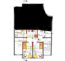 Renovierte Wohnung, 4-Zimmer, ca.59qm, 1.OG, Belmer Str. - Lähden