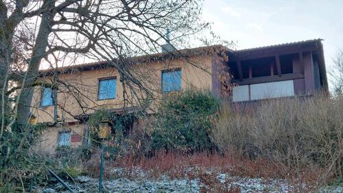 Foto - 4 Zimmer Einfamilienhaus zum Kaufen in Hammelburg