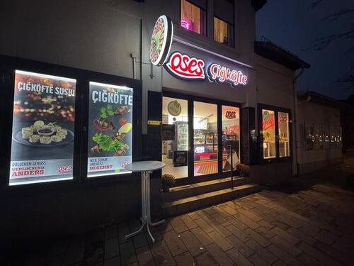 Foto - Cigköfte-Laden in Mainz - voll ausgestattetsofort betriebsbereit