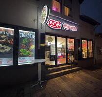 Cigköfte-Laden in Mainz - voll ausgestattetsofort betriebsbereit