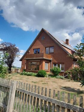 Foto - Große EG- Wohnung im Bauernhaus- mit Garten in Cornau
