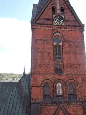 Foto - 3 Zimmer Dachgeschoßwohnung in Flensburg