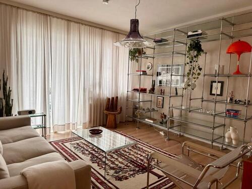 Foto - Kurzzeitmiete: Wohnung in Schöneberg, nur April2026, 80 m², 3,5 Z