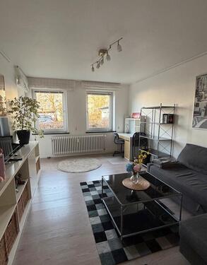 Foto - 2-Zimmer Wohnung mit Balkon und Stellplatz