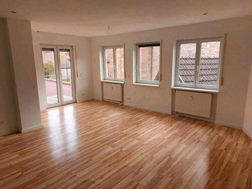 Foto - Mudau Ortskern: Helle Wohnung 3 ZK 2B, Balkon. 85m²